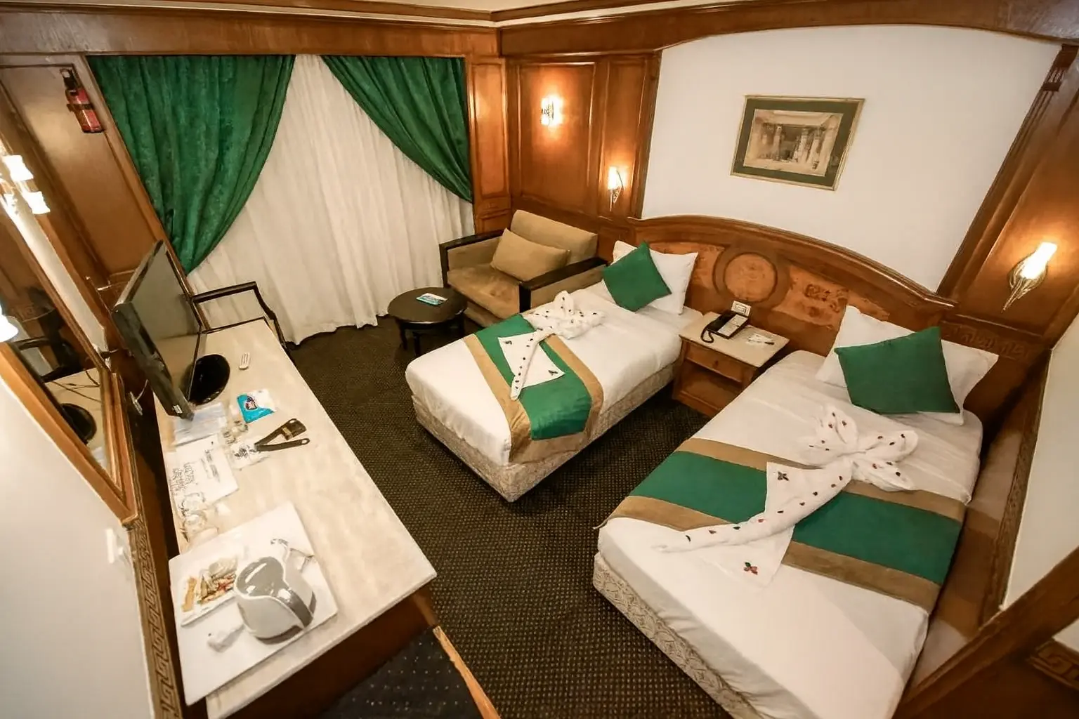 Nile Cruise Journey - Nile Story 02
